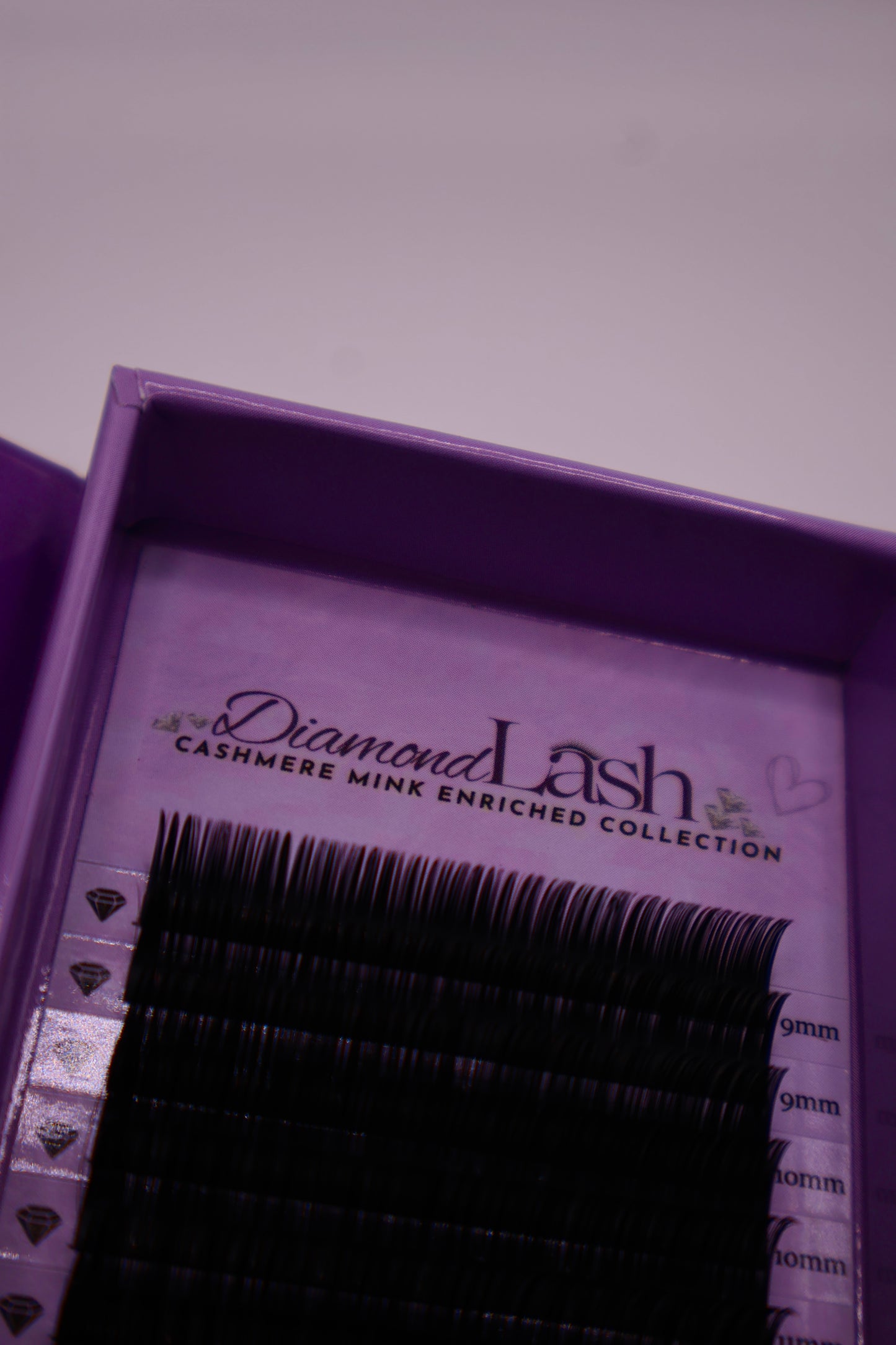 Cashmere Lux Mixed Lash Tray