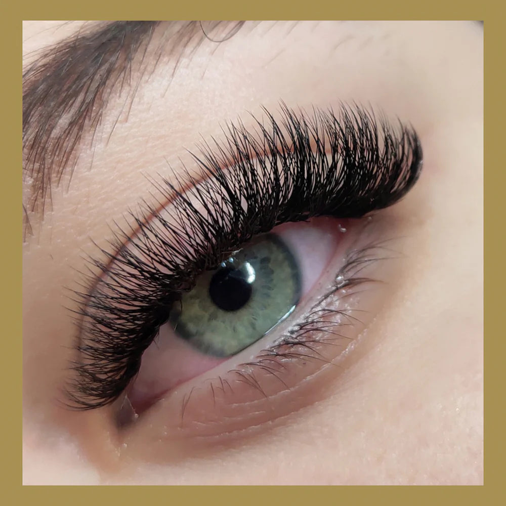 Lash Extensions - BOOK ONLINE